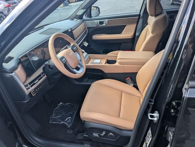 2027 Hyundai Santa Fe Limited