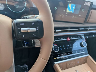 2027 Hyundai Santa Fe Limited