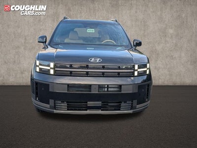 2027 Hyundai Santa Fe Limited