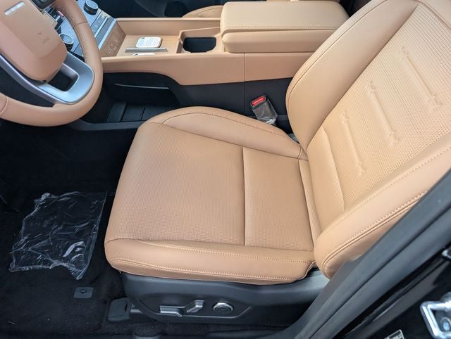 2027 Hyundai Santa Fe Limited