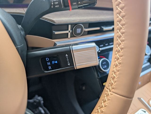 2027 Hyundai Santa Fe Limited