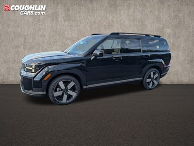 2027 Hyundai Santa Fe Limited
