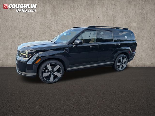 2027 Hyundai Santa Fe Limited