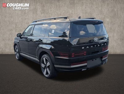 2027 Hyundai Santa Fe Limited