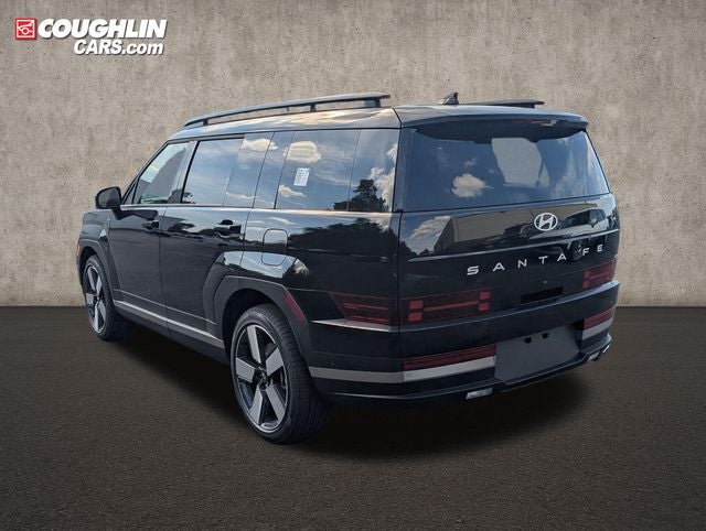 2027 Hyundai Santa Fe Limited