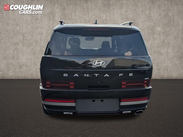 2027 Hyundai Santa Fe Limited