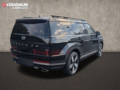 2027 Hyundai Santa Fe Limited