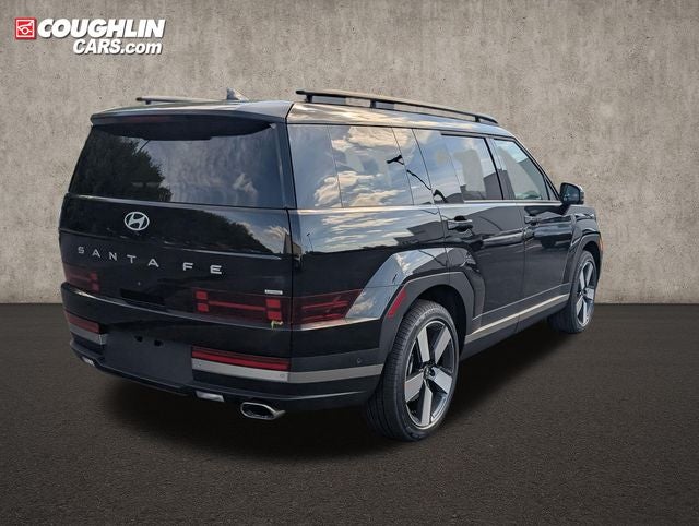 2027 Hyundai Santa Fe Limited