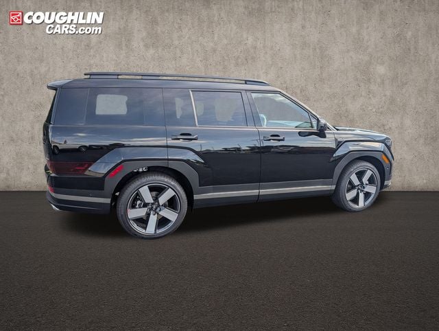 2027 Hyundai Santa Fe Limited
