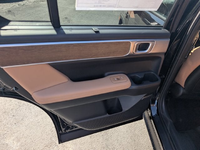 2027 Hyundai Santa Fe Limited 7 Passenger