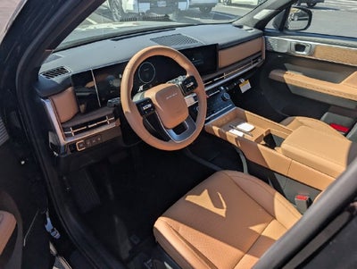 2027 Hyundai Santa Fe Limited 7 Passenger