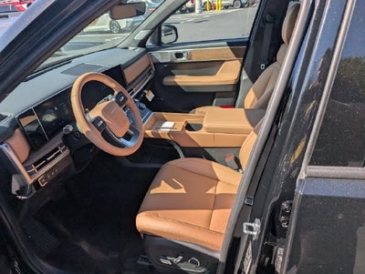 2027 Hyundai Santa Fe Limited 7 Passenger