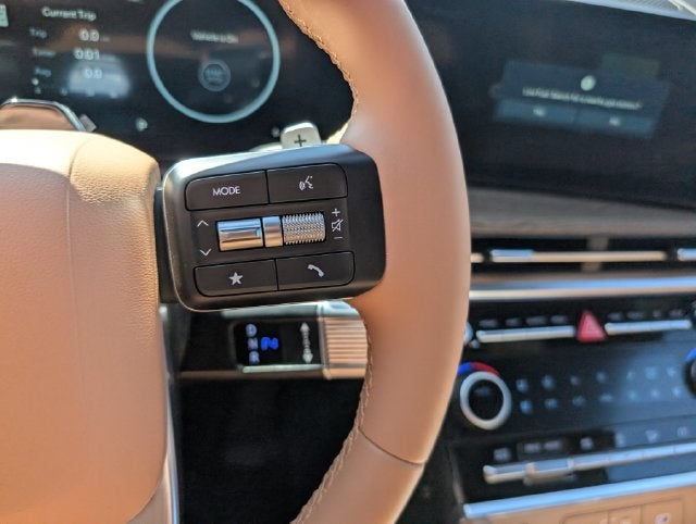 2027 Hyundai Santa Fe Limited 7 Passenger