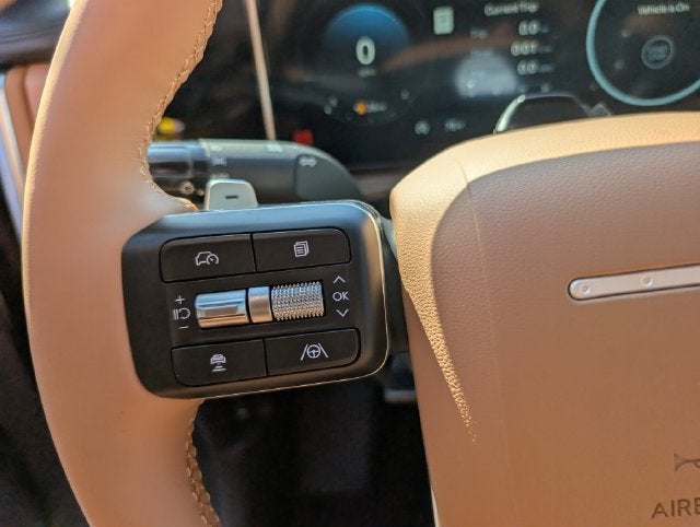 2027 Hyundai Santa Fe Limited 7 Passenger