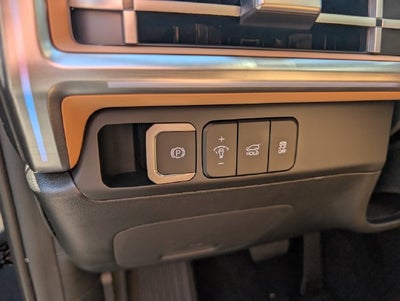 2027 Hyundai Santa Fe Limited 7 Passenger