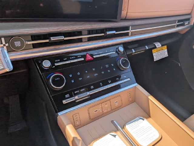 2027 Hyundai Santa Fe Limited 7 Passenger