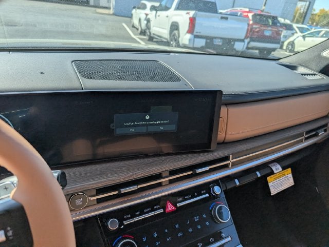 2027 Hyundai Santa Fe Limited 7 Passenger