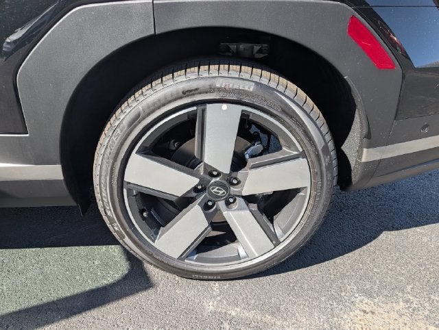 2027 Hyundai Santa Fe Limited 7 Passenger