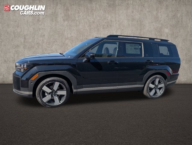 2027 Hyundai Santa Fe Limited 7 Passenger
