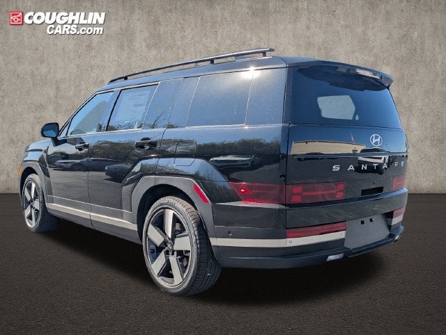 2027 Hyundai Santa Fe Limited 7 Passenger