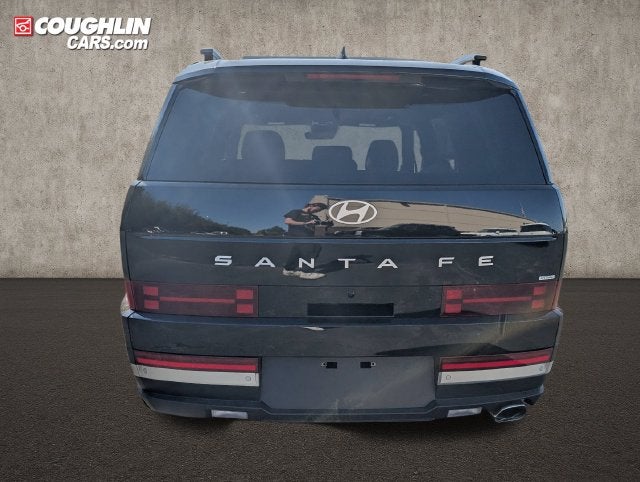 2027 Hyundai Santa Fe Limited 7 Passenger
