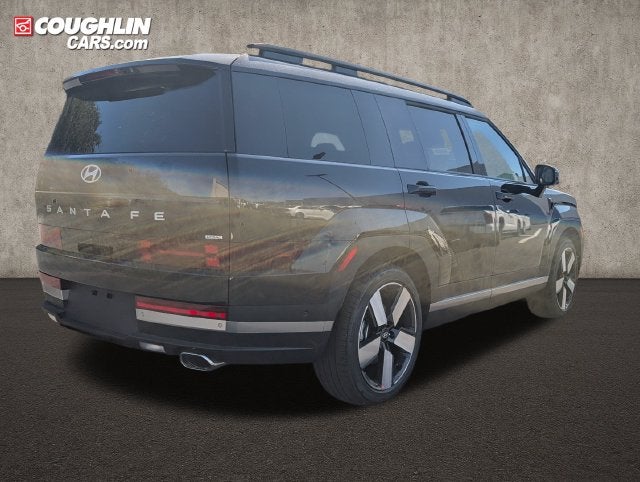 2027 Hyundai Santa Fe Limited 7 Passenger