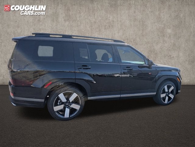 2027 Hyundai Santa Fe Limited 7 Passenger