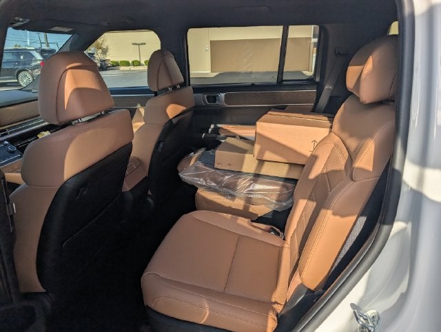 2027 Hyundai Santa Fe Limited