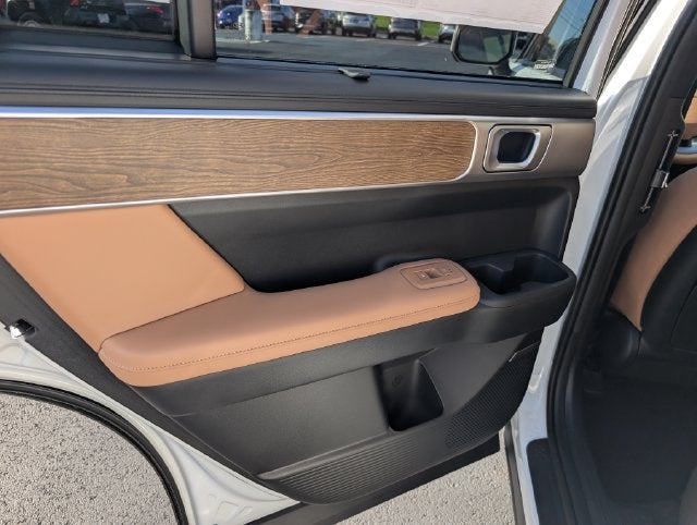 2027 Hyundai Santa Fe Limited