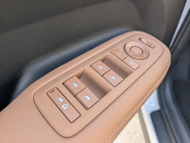 2027 Hyundai Santa Fe Limited