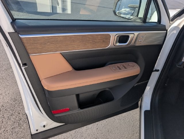 2027 Hyundai Santa Fe Limited
