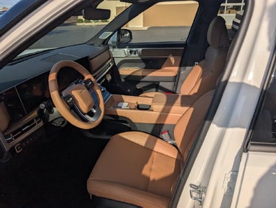 2027 Hyundai Santa Fe Limited
