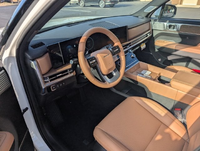 2027 Hyundai Santa Fe Limited