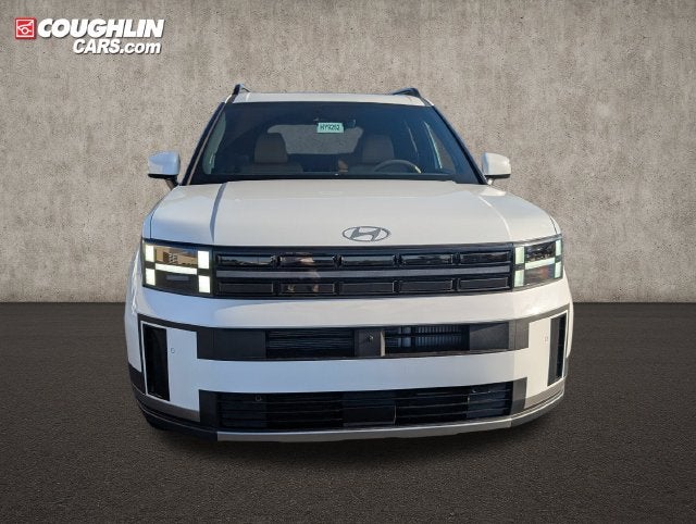 2027 Hyundai Santa Fe Limited