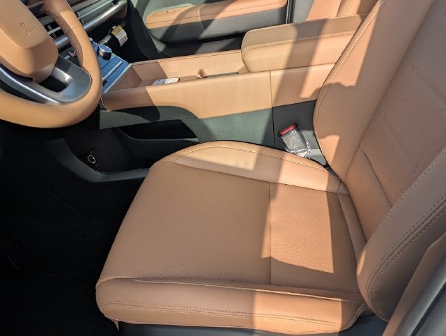 2027 Hyundai Santa Fe Limited