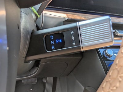 2027 Hyundai Santa Fe Limited