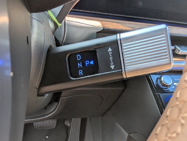 2027 Hyundai Santa Fe Limited