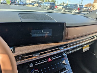 2027 Hyundai Santa Fe Limited