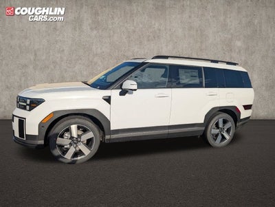 2027 Hyundai Santa Fe Limited