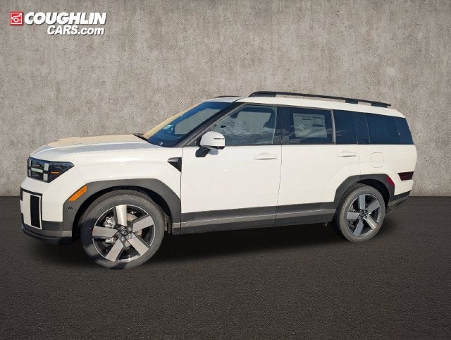 2027 Hyundai Santa Fe Limited
