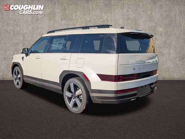 2027 Hyundai Santa Fe Limited