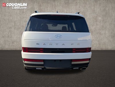 2027 Hyundai Santa Fe Limited