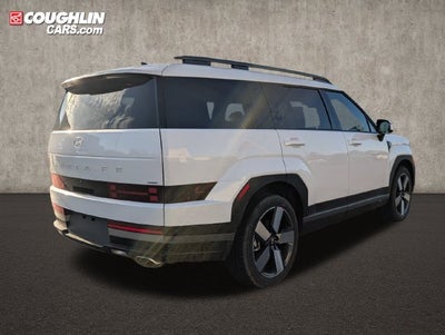 2027 Hyundai Santa Fe Limited