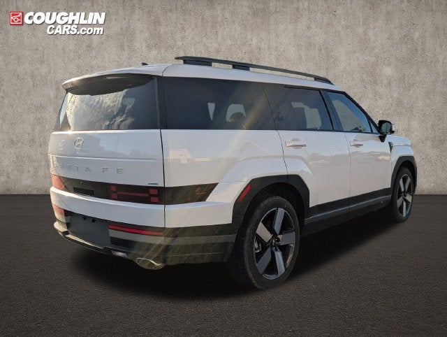 2027 Hyundai Santa Fe Limited