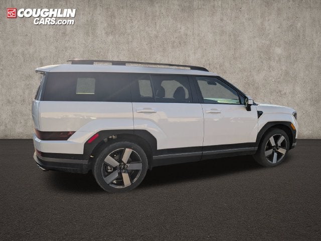 2027 Hyundai Santa Fe Limited
