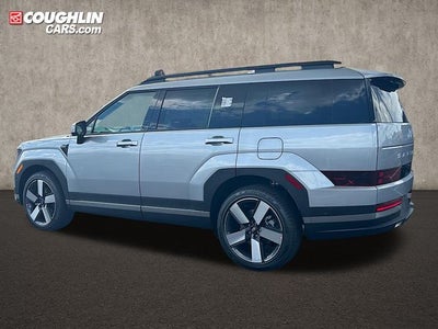 2026 Hyundai Santa Fe Limited AWD