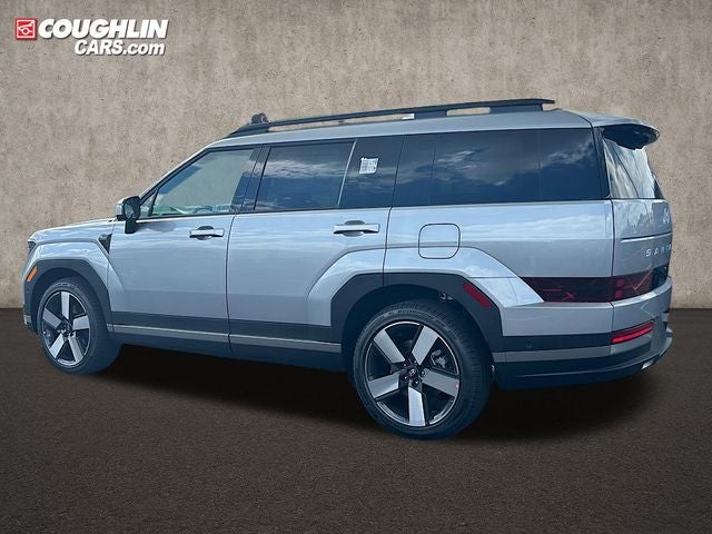 2026 Hyundai Santa Fe Limited AWD