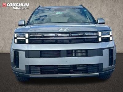 2026 Hyundai Santa Fe Limited AWD