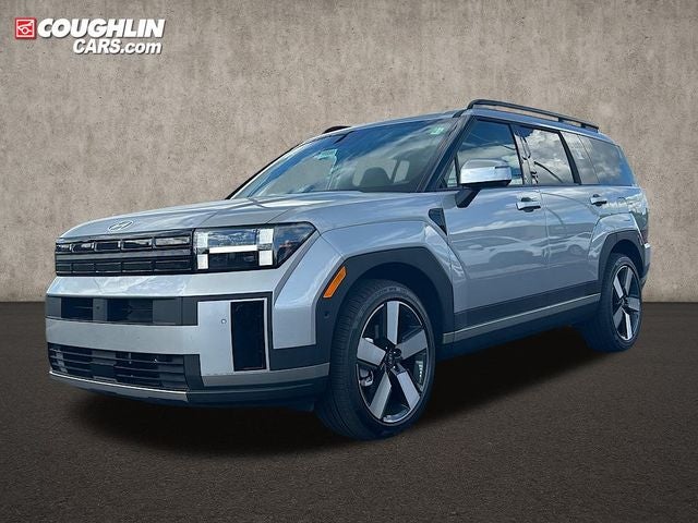 2026 Hyundai Santa Fe Limited AWD