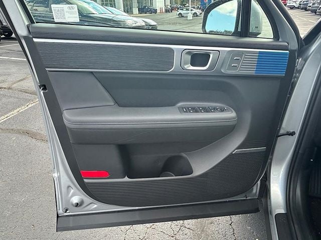 2026 Hyundai Santa Fe Limited AWD